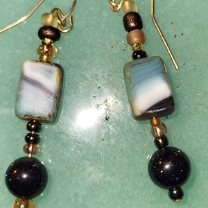 Handmade earrings